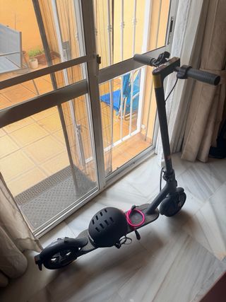 Patinete Xiaomi Scooter 3 Gris