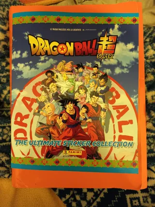 Figurine Dragon Ball Super Ultimate Nuove