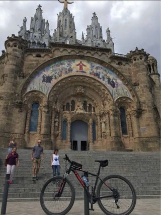 Bici MTB Trek Marlin 7 29 Taglia L