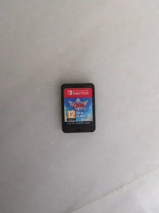 The Legend of Zelda Skyward Sword HD Switch