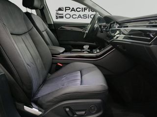 Audi A8 50 TDI quattro 210 kW (286 CV) tiptronic
