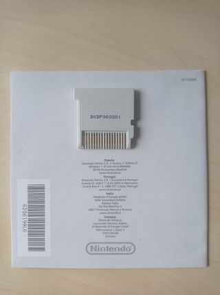 Pokemon Sol Steelbook Edición Especial 3DS