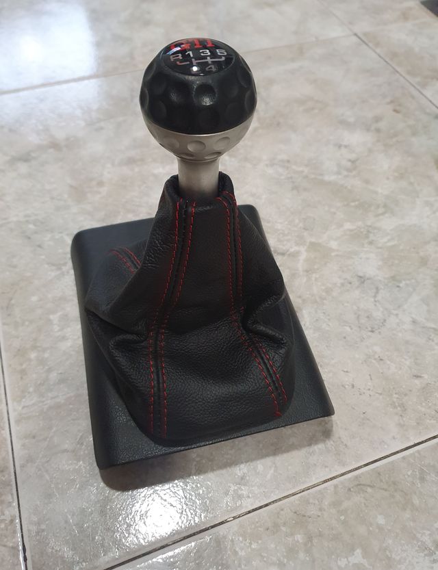 Pomo Golf MK3 GTI 20th Aniversario ORIGINAL