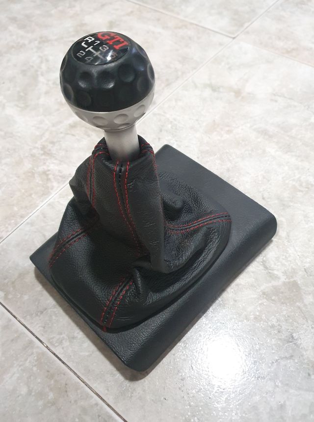 Pomo Golf MK3 GTI 20th Aniversario ORIGINAL