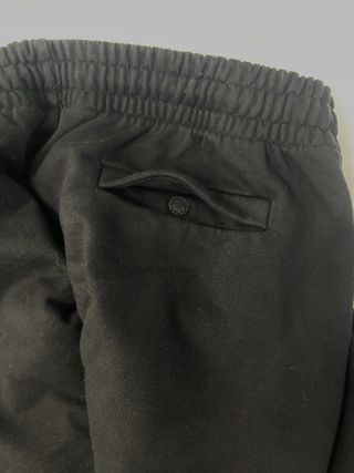 Pantaloni Off-White Baggy Neri