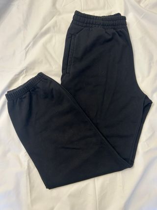 Pantaloni Off-White Baggy Neri