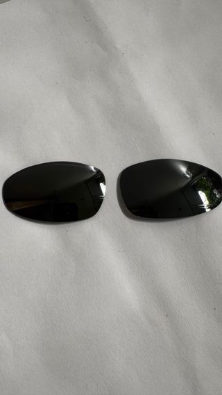 Lentes Oakley Juliet Black Iridium