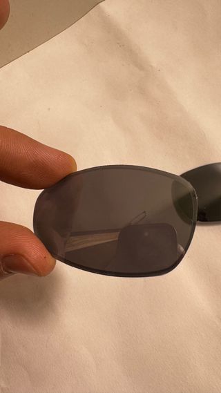 Lentes Oakley Juliet Black Iridium