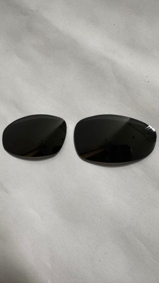 Lentes Oakley Juliet Black Iridium