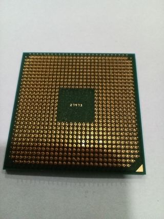 AMD Mobile Sempron 2600+ 1,6 GHz SMN2600BIX2BA 754