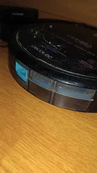 Aspirador Cecotec Conga Serie 990