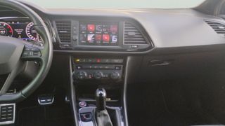 SEAT León ST 2.0 TSI S&S Cupra DSG 213 kW (290 CV)