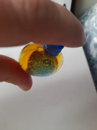 3 Miniaturas Fendi Fantasia Nuevas