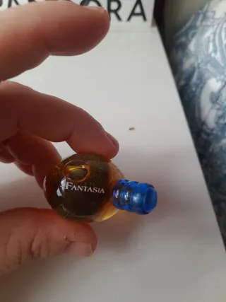 3 Miniaturas Fendi Fantasia Nuevas