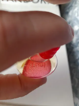 3 Miniaturas Fendi Fantasia Nuevas