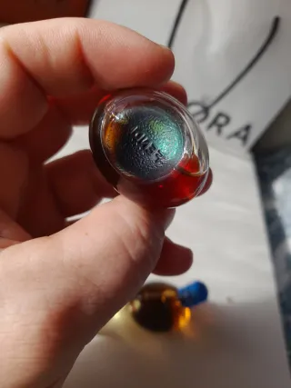 3 Miniaturas Fendi Fantasia Nuevas