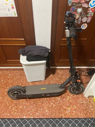 Patinete Ninebot G30 Modificado