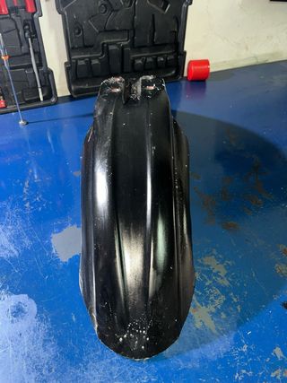 Guardabarros Delantero Universal Supermotard