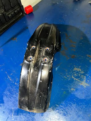 Guardabarros Delantero Universal Supermotard