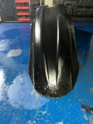 Guardabarros Delantero Universal Supermotard