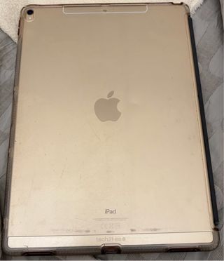 iPad Pro 12.9 2ª Gen Dorado Wifi-Celular 512 Gb