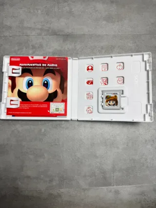 Super Mario 3D Land per Nintendo 3DS