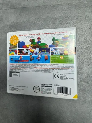 Super Mario 3D Land per Nintendo 3DS