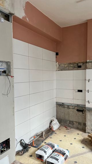 INTEGRAL CONSTRUCT BENFEL - REFORMAS INTEGRALES