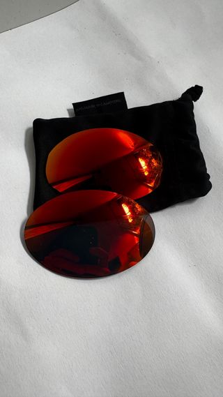 Lentes Oakley Romeo 1 Ruby