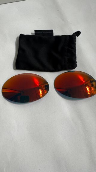 Lentes Oakley Romeo 1 Ruby