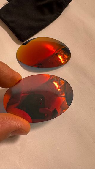 Lentes Oakley Romeo 1 Ruby