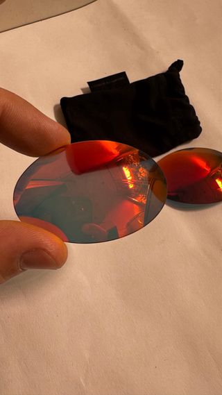 Lentes Oakley Romeo 1 Ruby