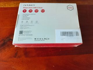 Docking Station USB C per SteamDeck Asus Ally