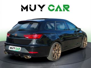 SEAT León ST 2.0 TSI S&S Cupra DSG 213 kW (290 CV)