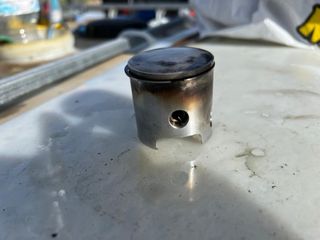 Cilindro Yamaha Jog RR Rosa