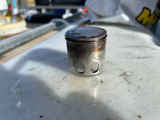 Cilindro Yamaha Jog RR Rosa