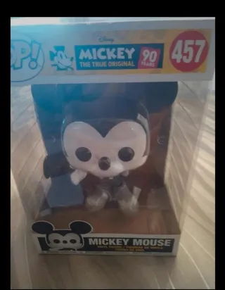 Funko Pop! Mickey Mouse 90 Años,  GIGANTE