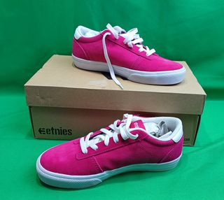 Zapatos Etnies Calli-Vulc W Mujer Rosa