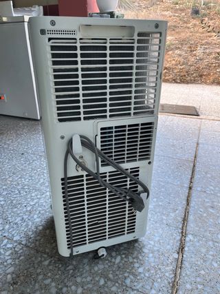 Aire Acondicionado Portátil OK.