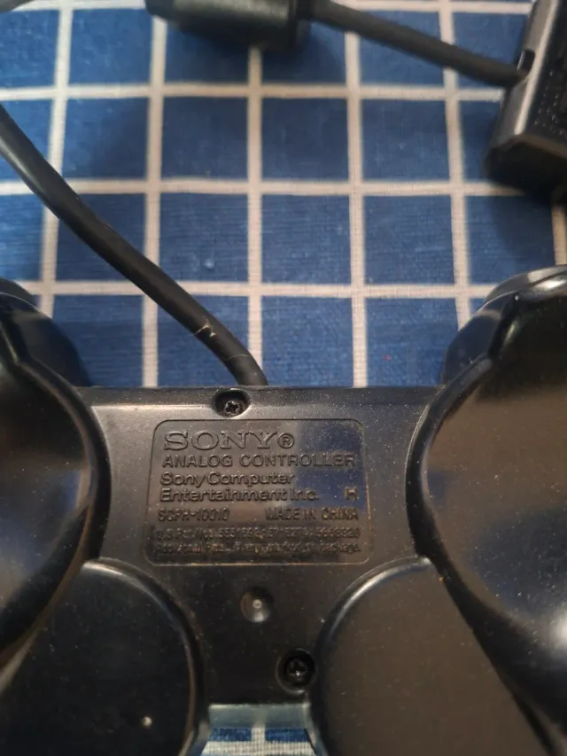 PS2 ORIGINALES MANDOS DUALSHOCK