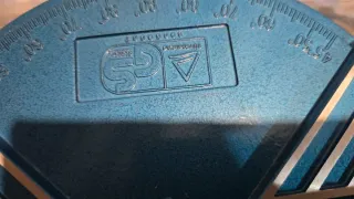 Sierra de ingletes manual