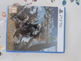Monster Hunter Wilds PS5 Capcom