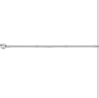 Pulsera Pandora Corazón Plata Ley 925