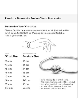 Pulsera Pandora Corazón Plata Ley 925