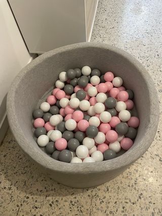 Piscina de bolas 90x90