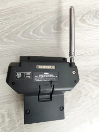 Adaptador TV SEGA Game Gear MK-2101-18