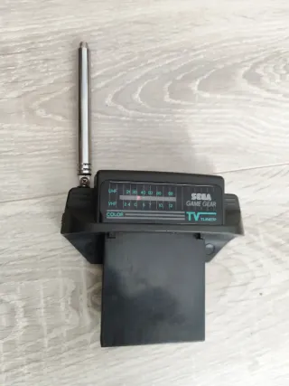 Adaptador TV SEGA Game Gear MK-2101-18