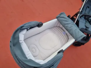 Silla de paseo y capazo Inglesina Aptica 2024