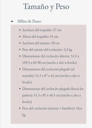Silla de paseo y capazo Inglesina Aptica 2024