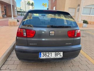 SEAT Ibiza 2001